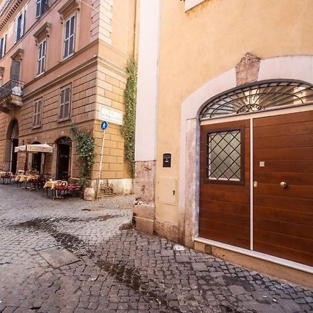 Fresh House Navona Appartement Rome Buitenkant foto