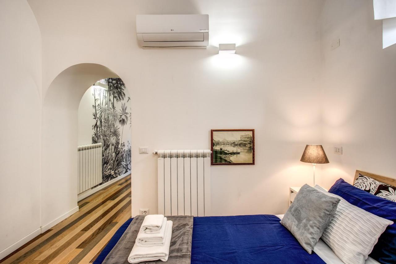 Fresh House Navona Appartement Rome Buitenkant foto