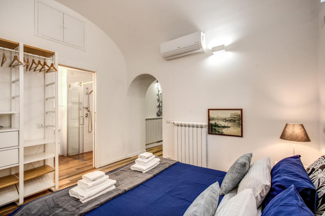 Fresh House Navona Appartement Rome Buitenkant foto