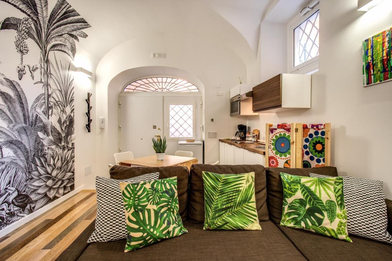 Fresh House Navona Appartement Rome Buitenkant foto