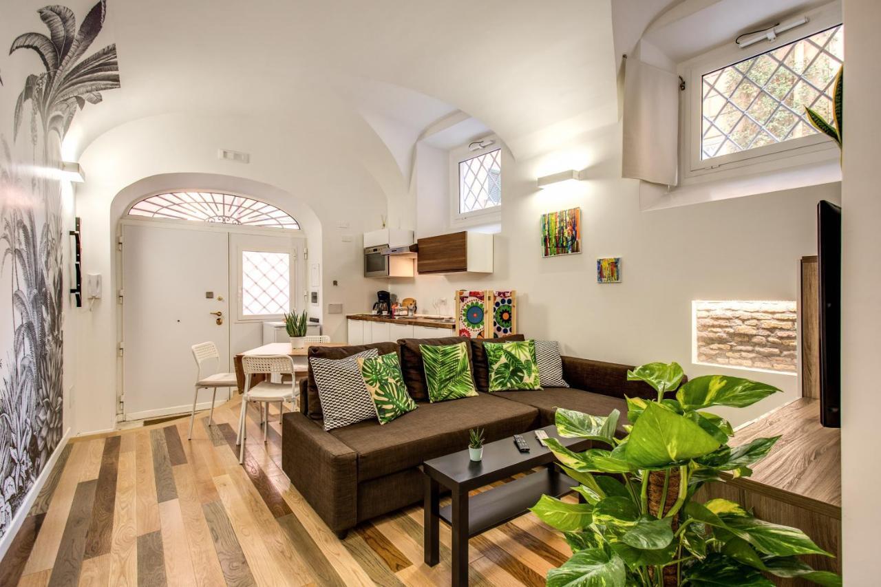 Fresh House Navona Appartement Rome Buitenkant foto