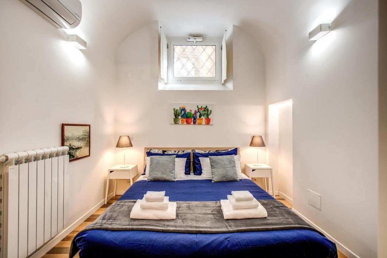 Fresh House Navona Appartement Rome Buitenkant foto