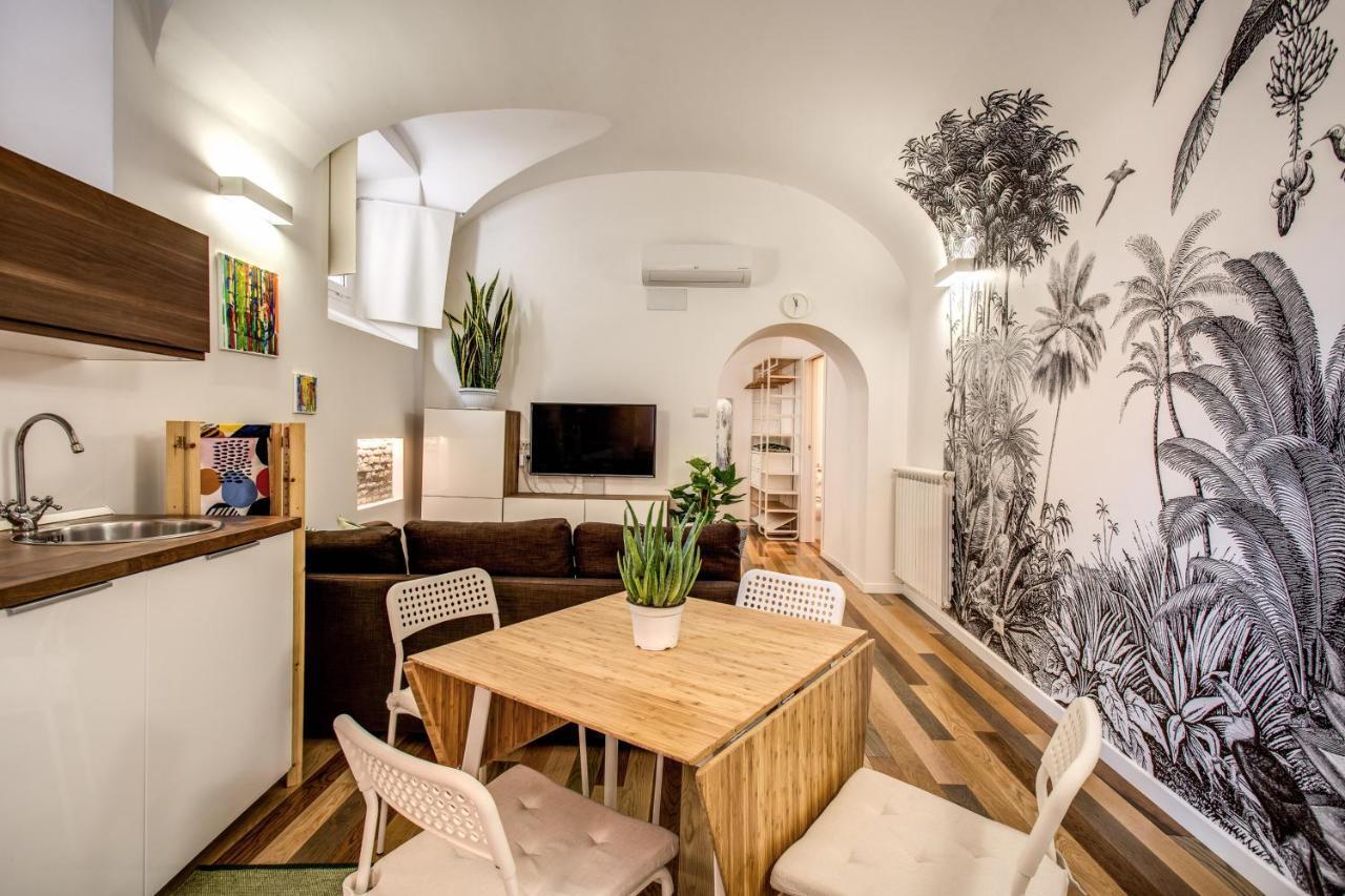Fresh House Navona Appartement Rome Buitenkant foto