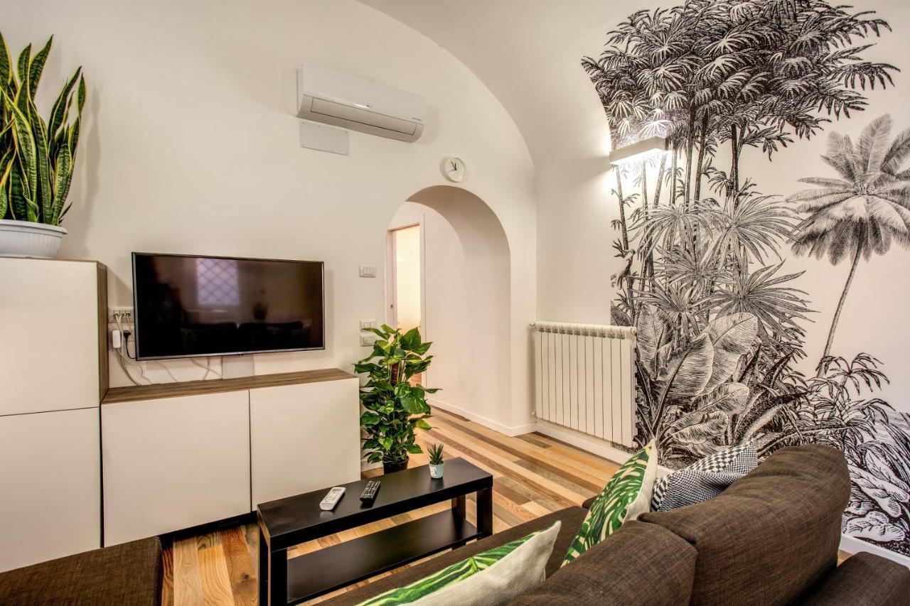 Fresh House Navona Appartement Rome Buitenkant foto