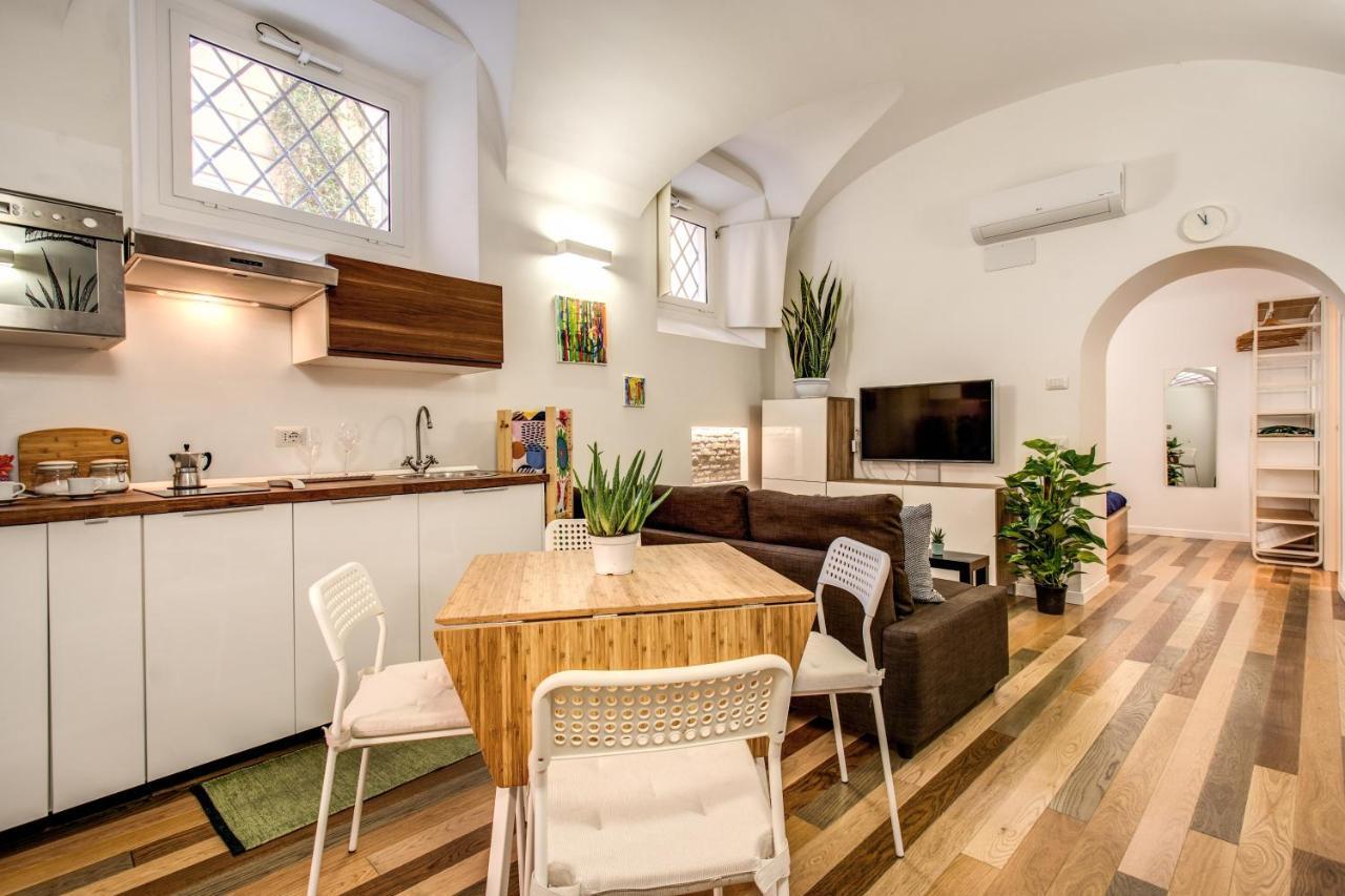 Fresh House Navona Appartement Rome Buitenkant foto