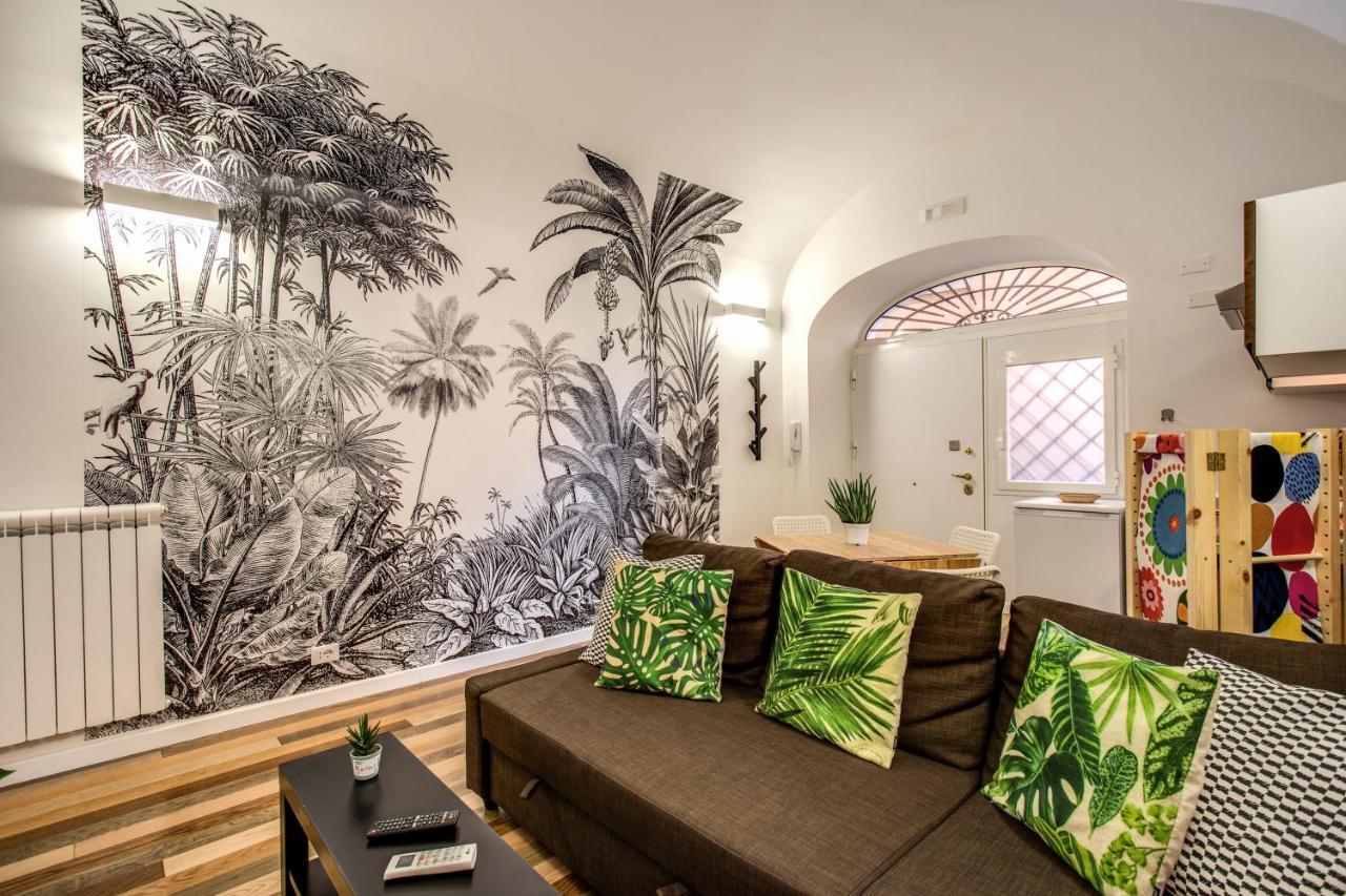Fresh House Navona Appartement Rome Buitenkant foto