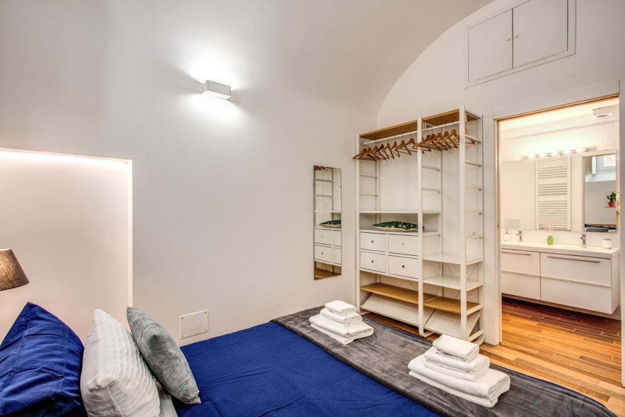 Fresh House Navona Appartement Rome Buitenkant foto