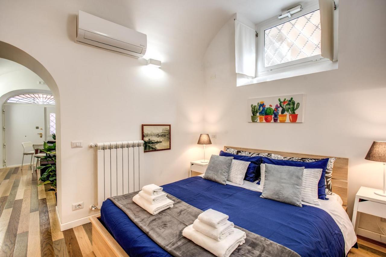 Fresh House Navona Appartement Rome Buitenkant foto
