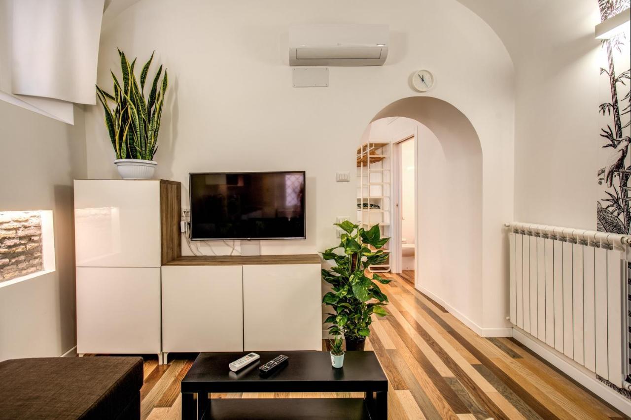 Fresh House Navona Appartement Rome Buitenkant foto