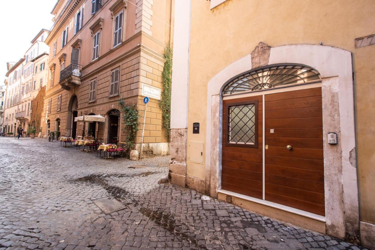 Fresh House Navona Appartement Rome Buitenkant foto