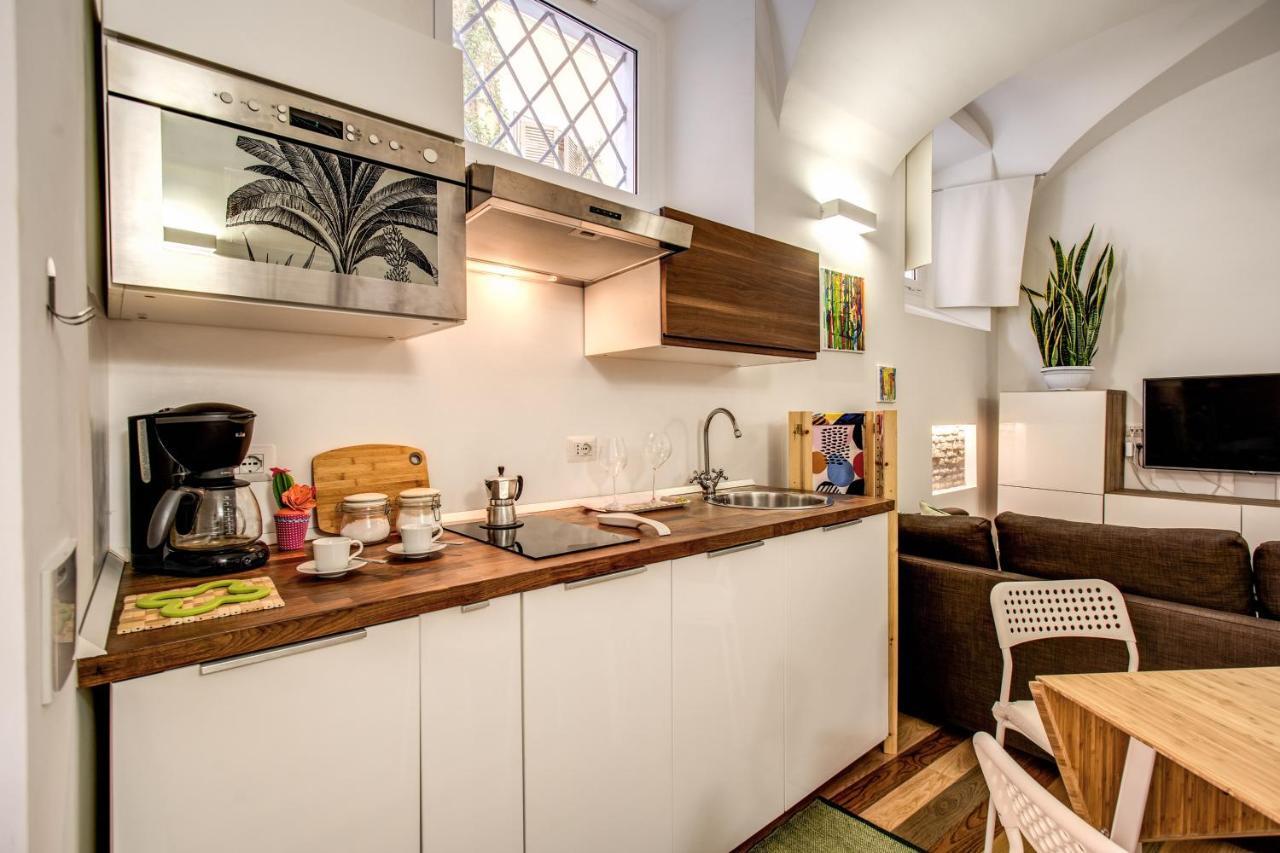 Fresh House Navona Appartement Rome Buitenkant foto