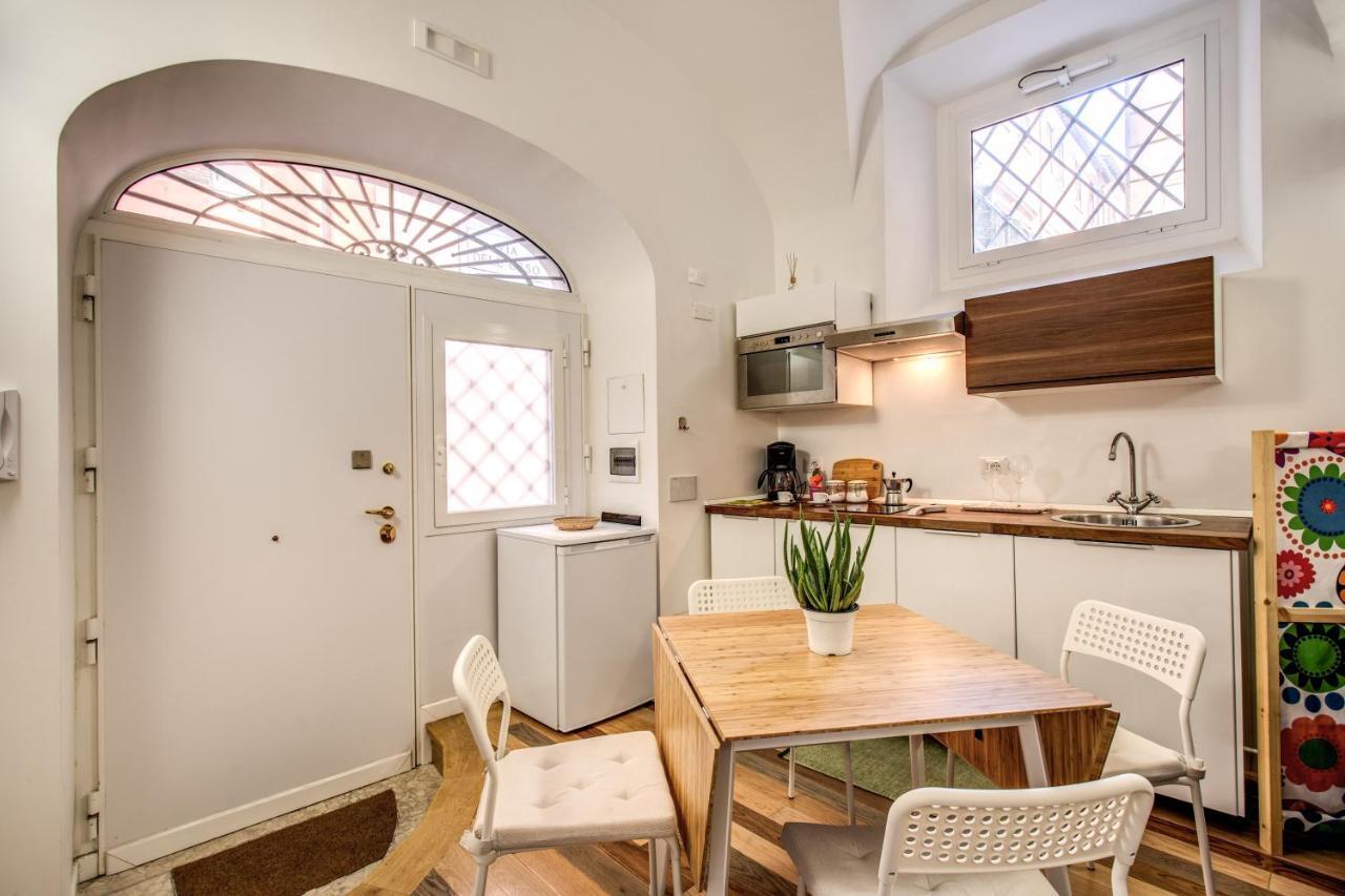 Fresh House Navona Appartement Rome Buitenkant foto