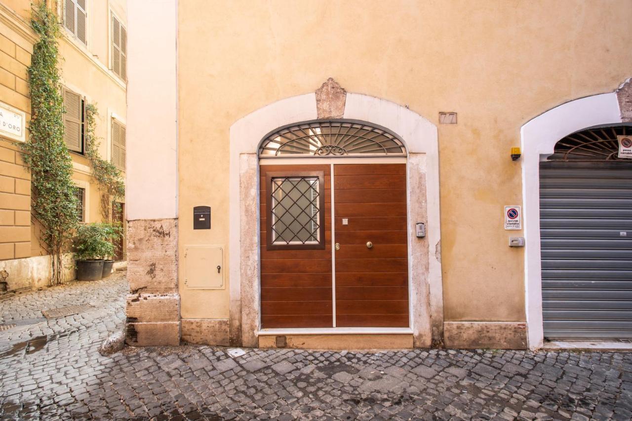 Fresh House Navona Appartement Rome Buitenkant foto