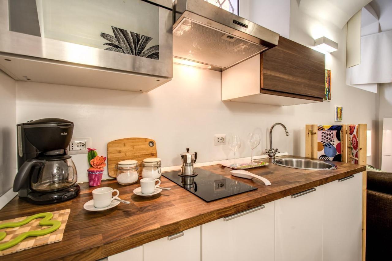 Fresh House Navona Appartement Rome Buitenkant foto
