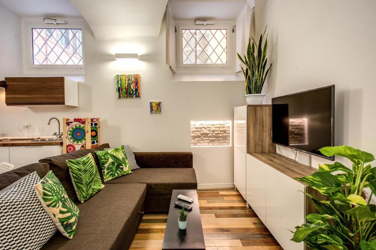 Fresh House Navona Appartement Rome Buitenkant foto