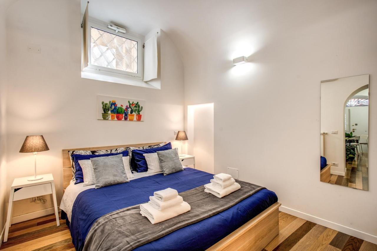 Fresh House Navona Appartement Rome Buitenkant foto