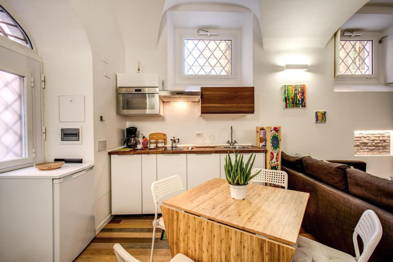 Fresh House Navona Appartement Rome Buitenkant foto