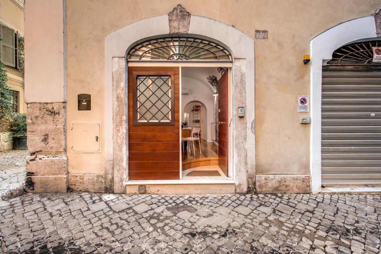 Fresh House Navona Appartement Rome Buitenkant foto